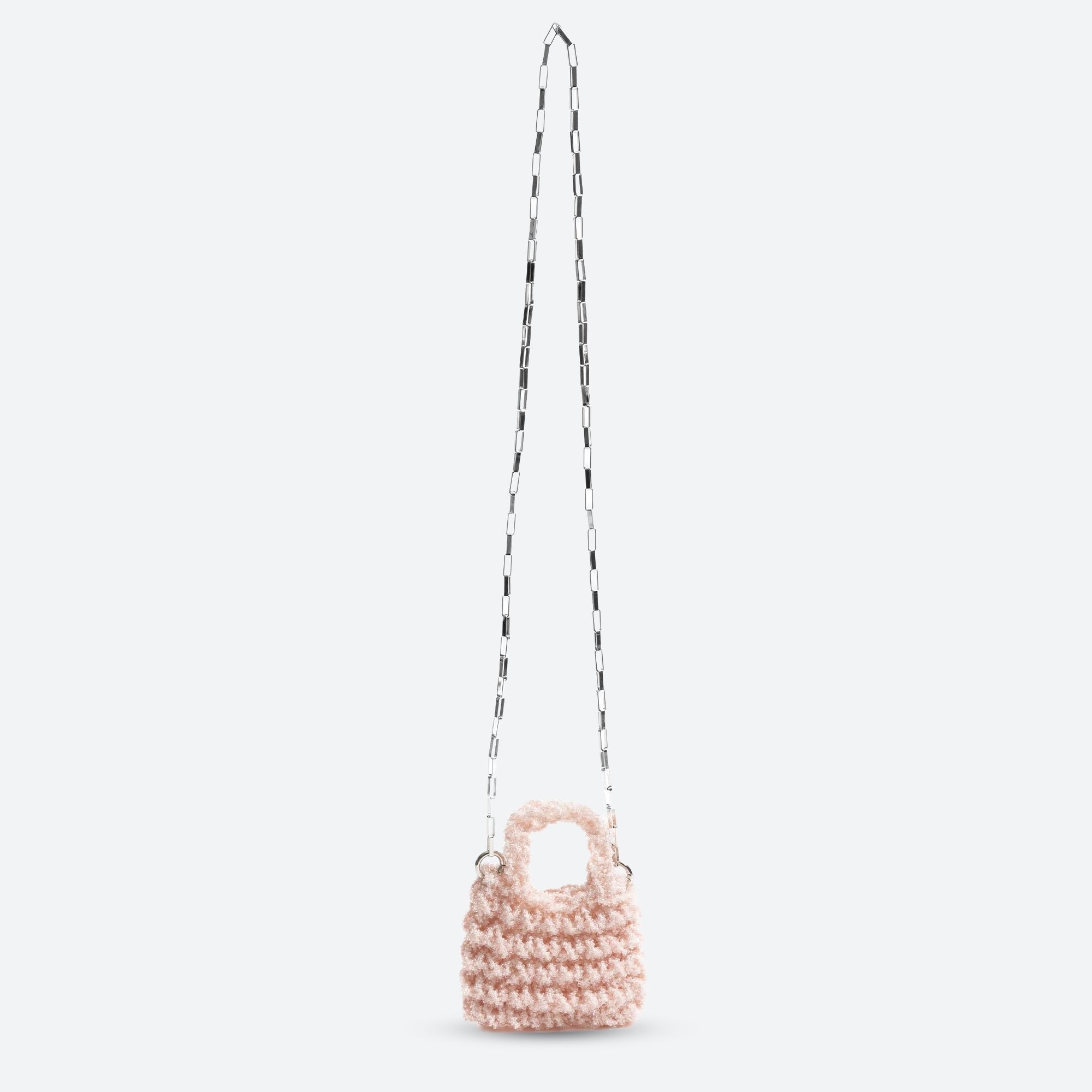Stylish Work Outfits, Outfit Summer Ideas Soft Girl Beaded Chain Strap Handbag Stylish Work Outfits, Outfit Summer Ideas Soft Girl Beaded Chain Strap Handbag