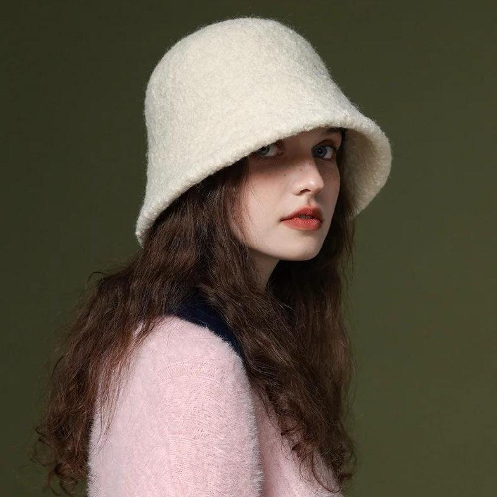 Stylish Work Outfits, Outfit Summer Ideas Soft Girl Bucket Hat