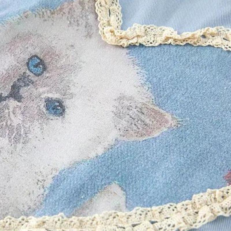 Stylish Work Outfits, Outfit Summer Ideas Soft Girl Cat Heart Mini Skirt Stylish Work Outfits, Outfit Summer Ideas Soft Girl Cat Heart Mini Skirt