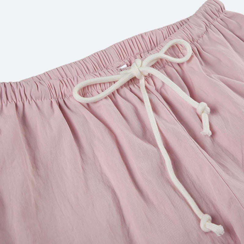 Stylish Work Outfits, Outfit Summer Ideas Soft Girl Cotton Candy Pants Stylish Work Outfits, Outfit Summer Ideas Soft Girl Cotton Candy Pants