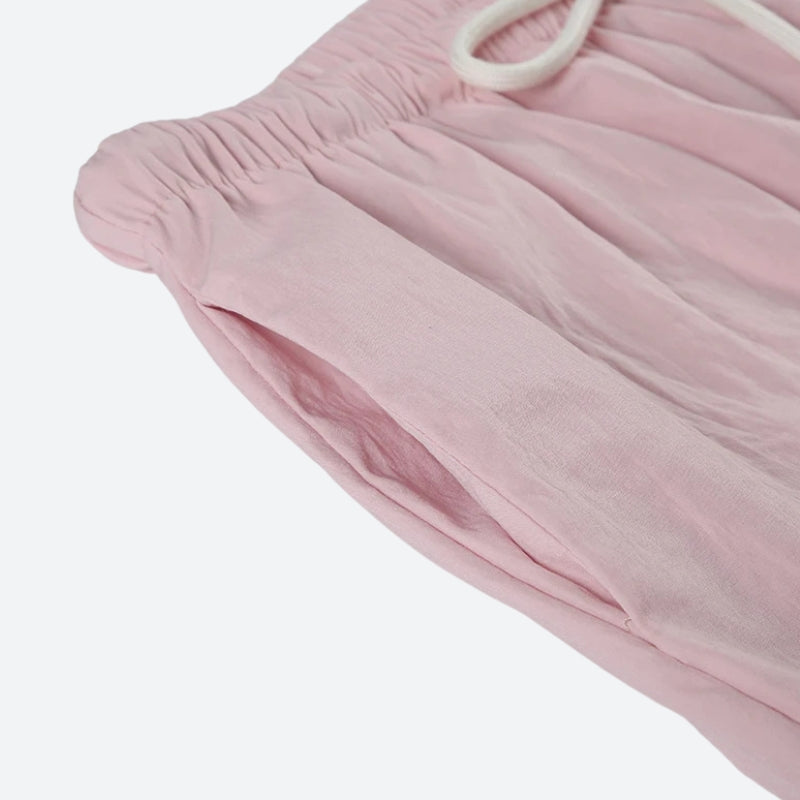 Stylish Work Outfits, Outfit Summer Ideas Soft Girl Cotton Candy Pants Stylish Work Outfits, Outfit Summer Ideas Soft Girl Cotton Candy Pants