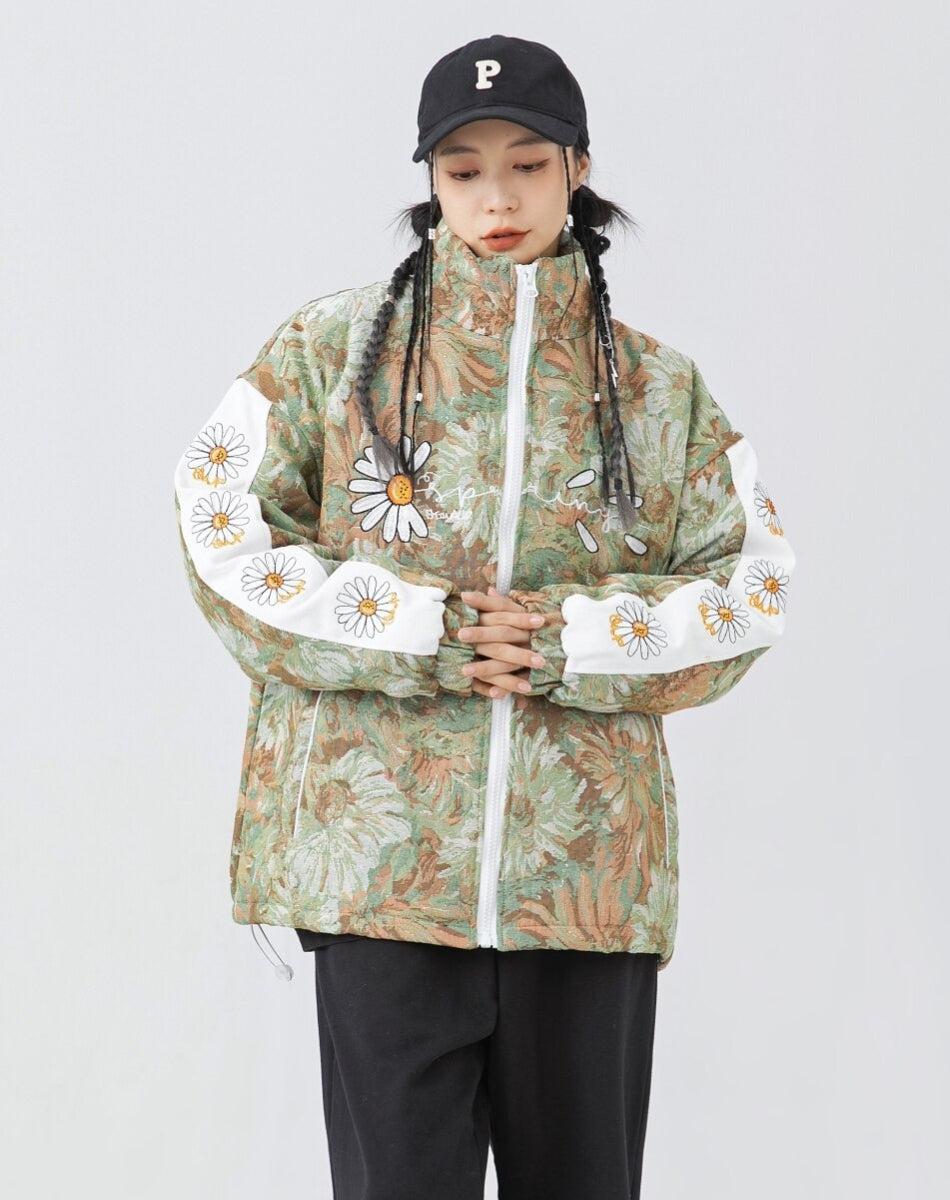 Stylish Work Outfits, Outfit Summer Ideas Soft Girl Daisy Jacket Stylish Work Outfits, Outfit Summer Ideas Soft Girl Daisy Jacket