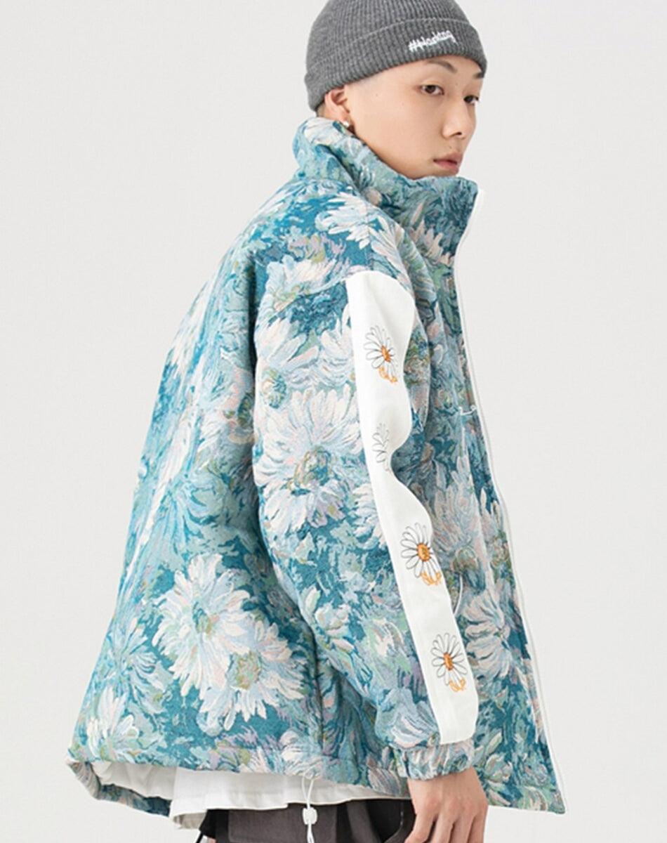 Stylish Work Outfits, Outfit Summer Ideas Soft Girl Daisy Jacket Stylish Work Outfits, Outfit Summer Ideas Soft Girl Daisy Jacket