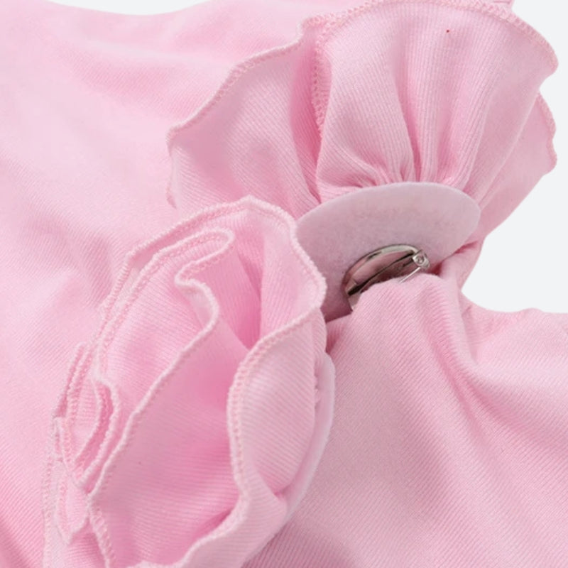 Stylish Work Outfits, Outfit Summer Ideas Soft Girl Floral Halter Top Stylish Work Outfits, Outfit Summer Ideas Soft Girl Floral Halter Top