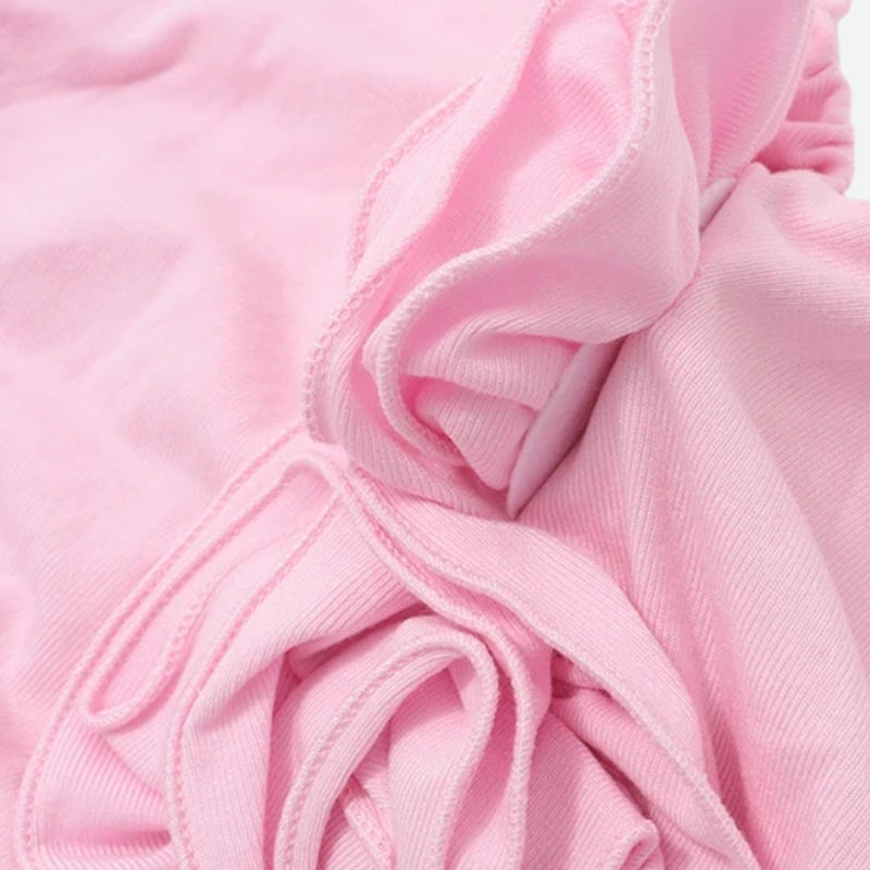 Stylish Work Outfits, Outfit Summer Ideas Soft Girl Floral Halter Top Stylish Work Outfits, Outfit Summer Ideas Soft Girl Floral Halter Top