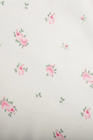 Stylish Work Outfits, Outfit Summer Ideas Soft Girl Floral Satin Midi Skirt