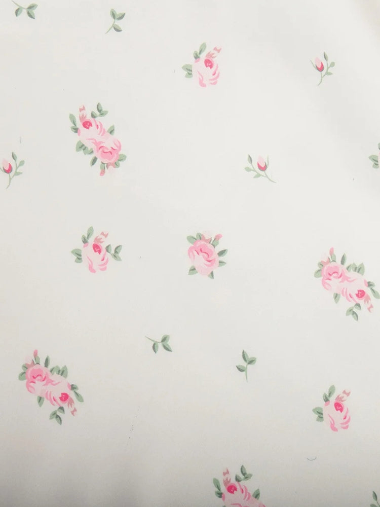 Stylish Work Outfits, Outfit Summer Ideas Soft Girl Floral Satin Midi Skirt Stylish Work Outfits, Outfit Summer Ideas Soft Girl Floral Satin Midi Skirt