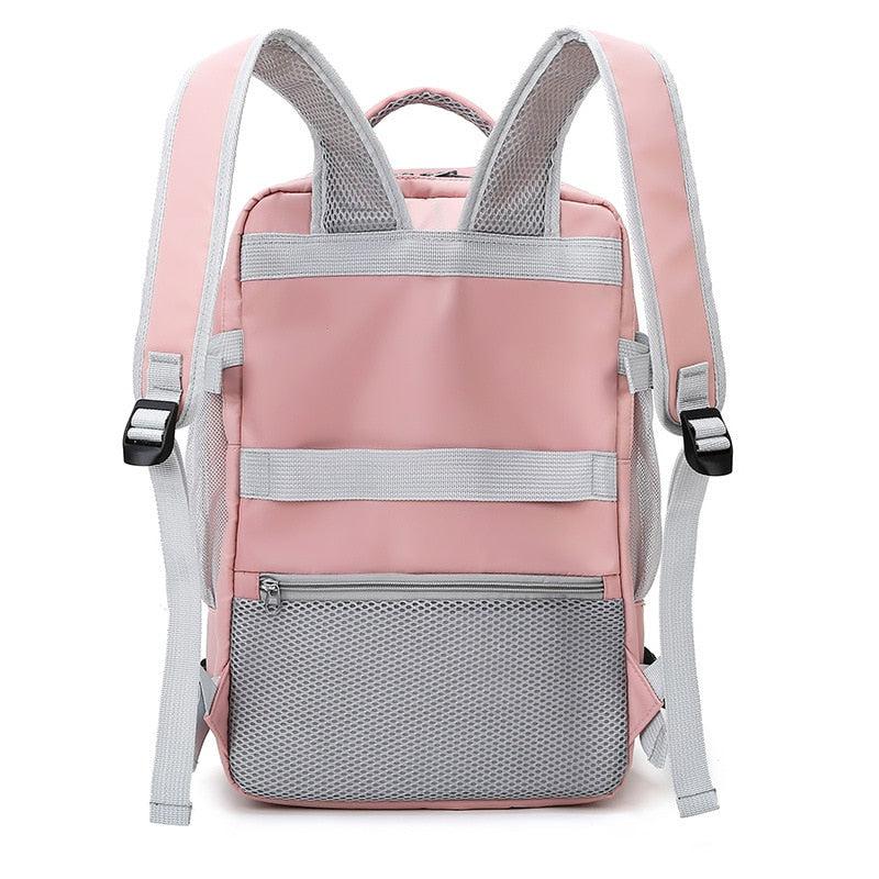 Stylish Work Outfits, Outfit Summer Ideas Soft Girl Hidden Pockets Travel Backpack Stylish Work Outfits, Outfit Summer Ideas Soft Girl Hidden Pockets Travel Backpack