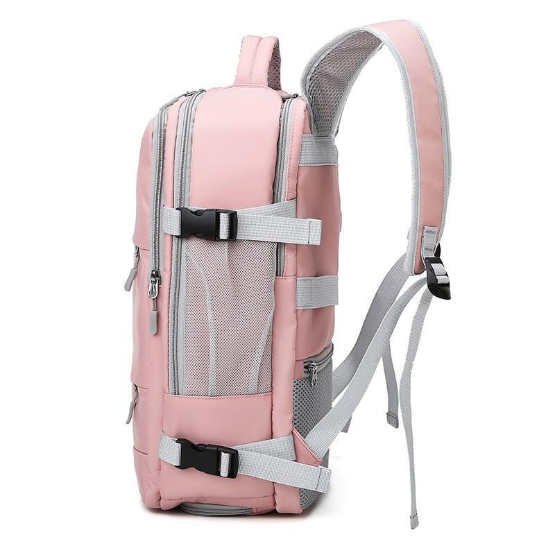 Stylish Work Outfits, Outfit Summer Ideas Soft Girl Hidden Pockets Travel Backpack Stylish Work Outfits, Outfit Summer Ideas Soft Girl Hidden Pockets Travel Backpack