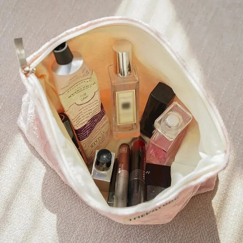 Stylish Work Outfits, Outfit Summer Ideas Soft Girl Pink Leopard Makeup Bag Stylish Work Outfits, Outfit Summer Ideas Soft Girl Pink Leopard Makeup Bag