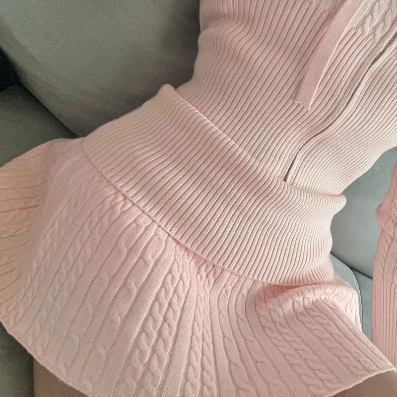 Stylish Work Outfits, Outfit Summer Ideas Soft Girl Pink Mini Skirt