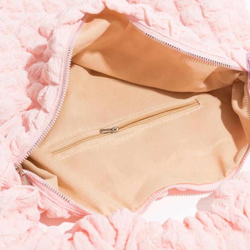 Stylish Work Outfits, Outfit Summer Ideas Soft Girl Quilted Ruched Hobo Bag Stylish Work Outfits, Outfit Summer Ideas Soft Girl Quilted Ruched Hobo Bag