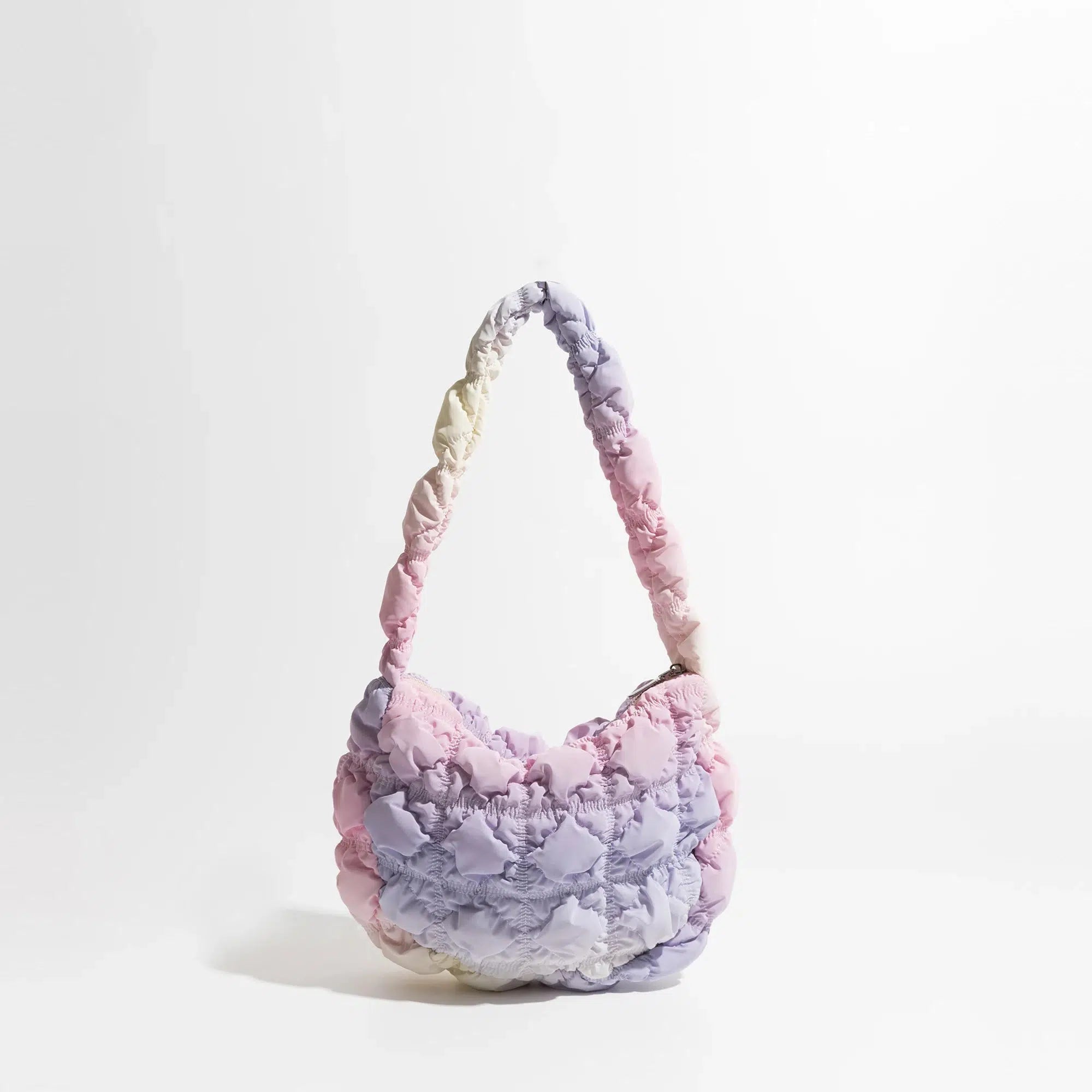 Stylish Work Outfits, Outfit Summer Ideas Soft Girl Rainbow Quilted Bag Stylish Work Outfits, Outfit Summer Ideas Soft Girl Rainbow Quilted Bag