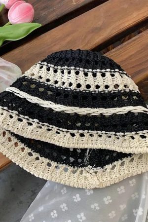 Stylish Work Outfits, Outfit Summer Ideas Soft Girl Summer Bucket Hat