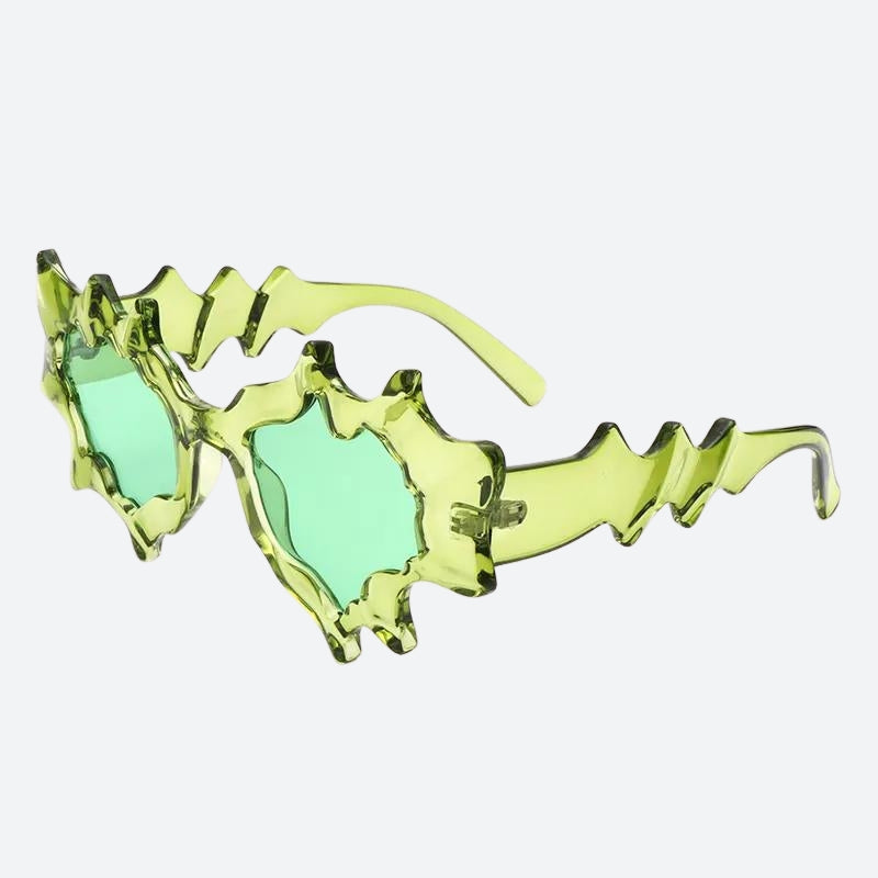 Stylish Work Outfits, Outfit Summer Ideas Spacecore Alien Sunglasses