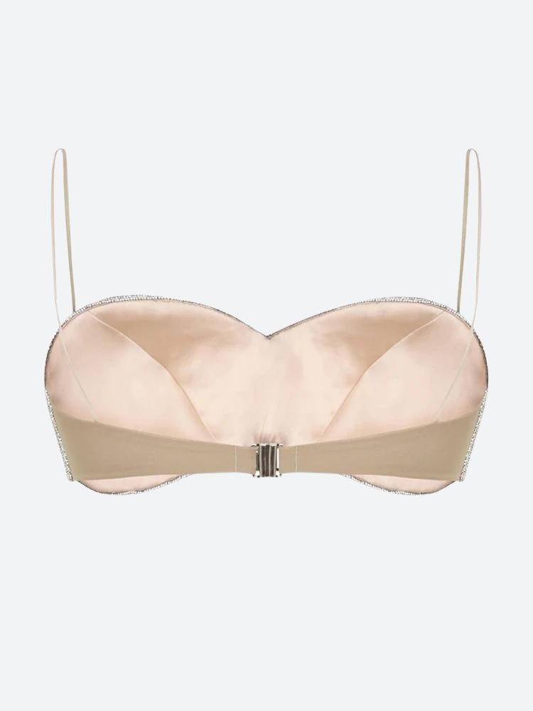 Stylish Work Outfits, Outfit Summer Ideas Sparkle Rhinestone Bra Crop Top Stylish Work Outfits, Outfit Summer Ideas Sparkle Rhinestone Bra Crop Top