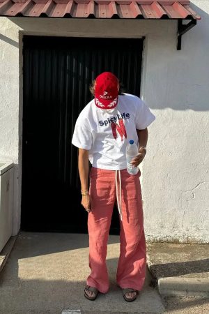 Stylish Work Outfits, Outfit Summer Ideas Spicy Life Tee