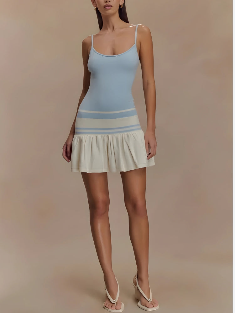 Stylish Work Outfits, Outfit Summer Ideas Sport Mini Dress