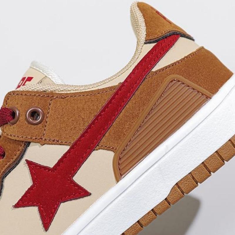 Stylish Work Outfits, Outfit Summer Ideas Star Embroidered Multicolor Sneakers Stylish Work Outfits, Outfit Summer Ideas Star Embroidered Multicolor Sneakers