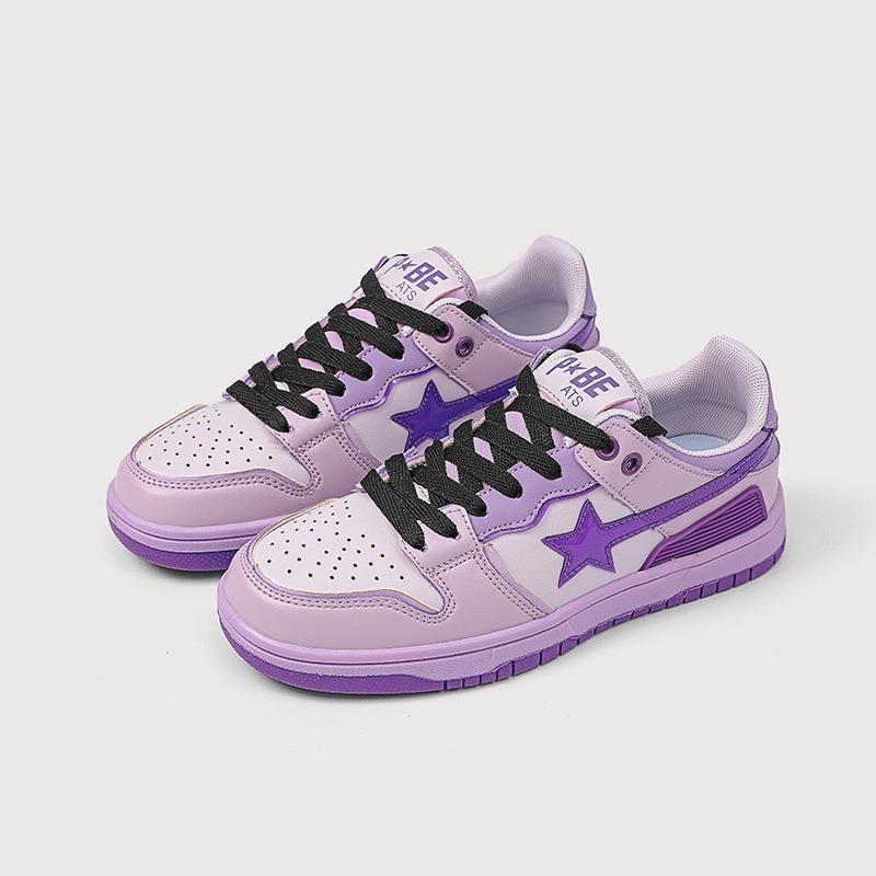 Stylish Work Outfits, Outfit Summer Ideas Star Embroidered Multicolor Sneakers Stylish Work Outfits, Outfit Summer Ideas Star Embroidered Multicolor Sneakers