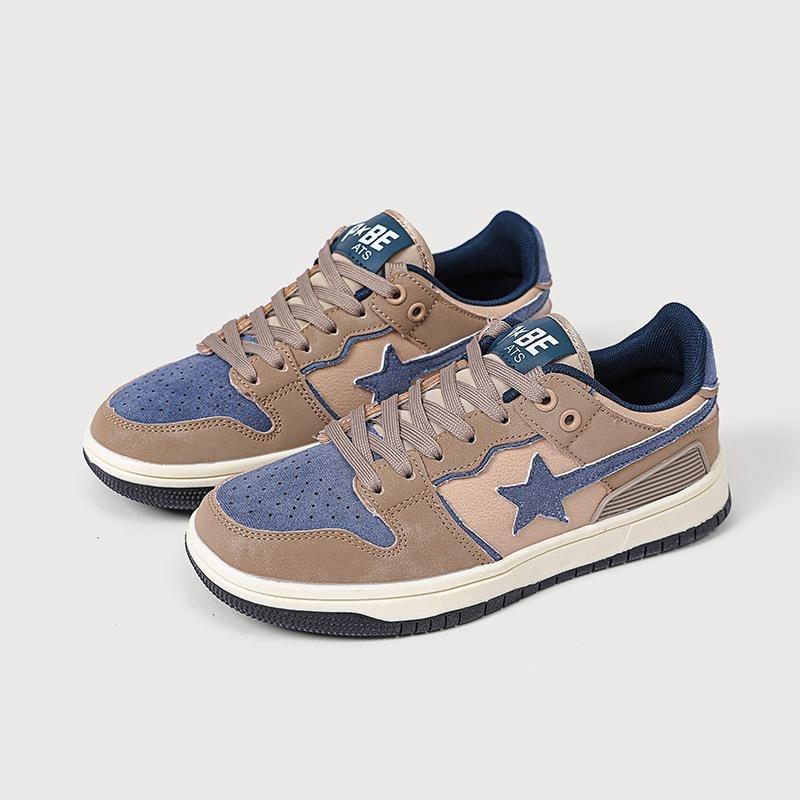 Stylish Work Outfits, Outfit Summer Ideas Star Embroidered Multicolor Sneakers Stylish Work Outfits, Outfit Summer Ideas Star Embroidered Multicolor Sneakers
