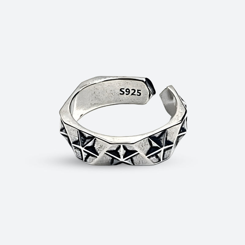 Stylish Work Outfits, Outfit Summer Ideas Star Silver Ring