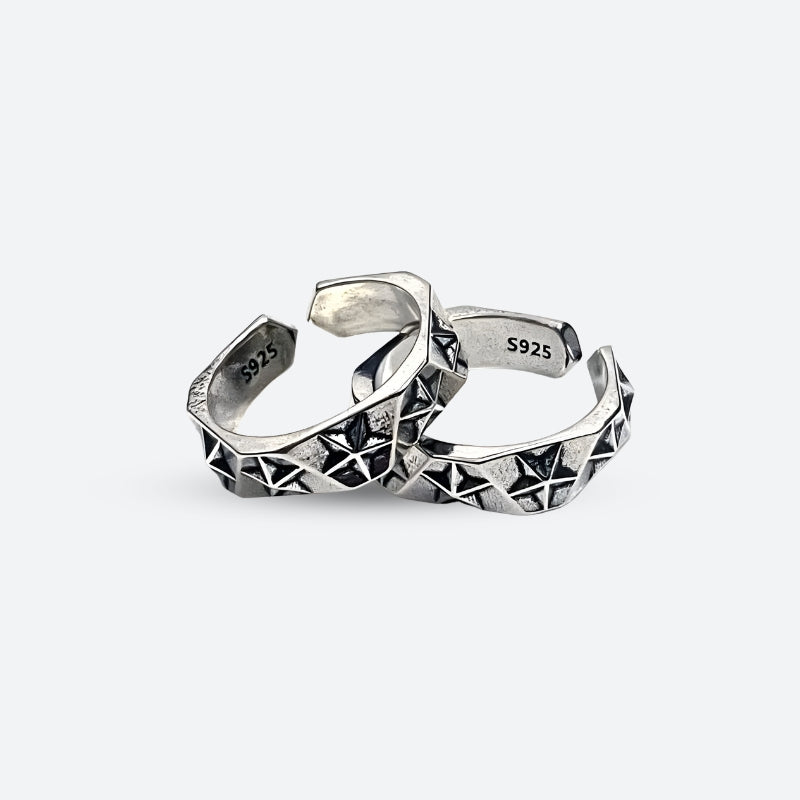 Stylish Work Outfits, Outfit Summer Ideas Star Silver Ring