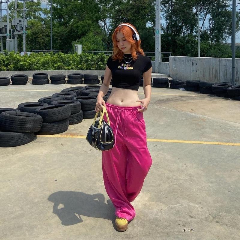 Stylish Work Outfits, Outfit Summer Ideas Still That B*tch Crop Top Stylish Work Outfits, Outfit Summer Ideas Still That B*tch Crop Top