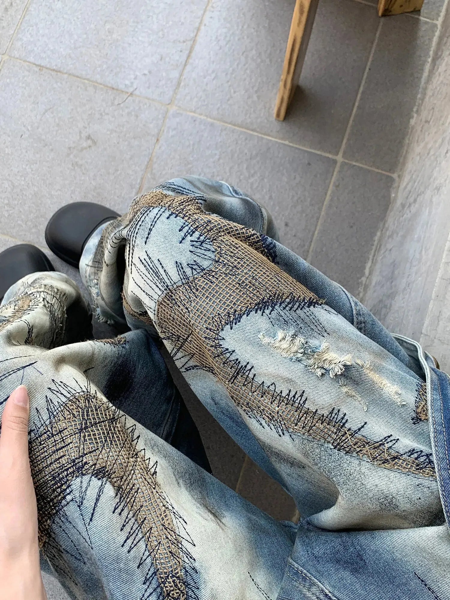 Stylish Work Outfits, Outfit Summer Ideas Stitch Baggy Jeans Stylish Work Outfits, Outfit Summer Ideas Stitch Baggy Jeans