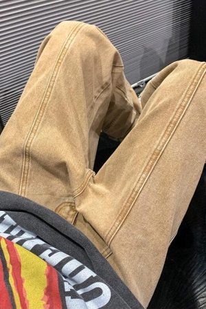 Stylish Work Outfits, Outfit Summer Ideas Straight Leg Baggy Jeans