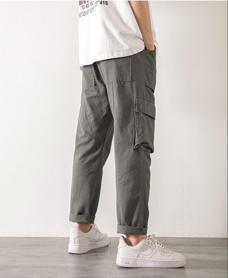 Stylish Work Outfits, Outfit Summer Ideas Straight Leg Cargo Pants Stylish Work Outfits, Outfit Summer Ideas Straight Leg Cargo Pants