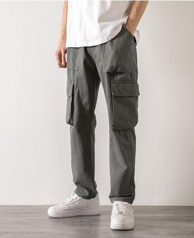 Stylish Work Outfits, Outfit Summer Ideas Straight Leg Cargo Pants