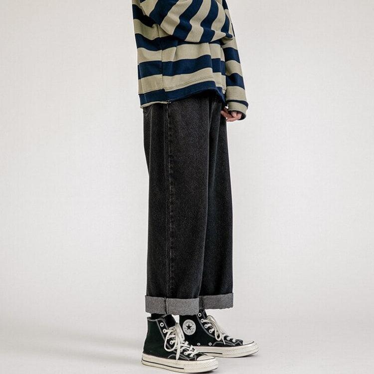 Stylish Work Outfits, Outfit Summer Ideas Straight Leg Mid Rise Baggy Jeans Stylish Work Outfits, Outfit Summer Ideas Straight Leg Mid Rise Baggy Jeans