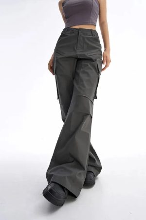 Stylish Work Outfits, Outfit Summer Ideas Streetwear Sport Cargo Pants