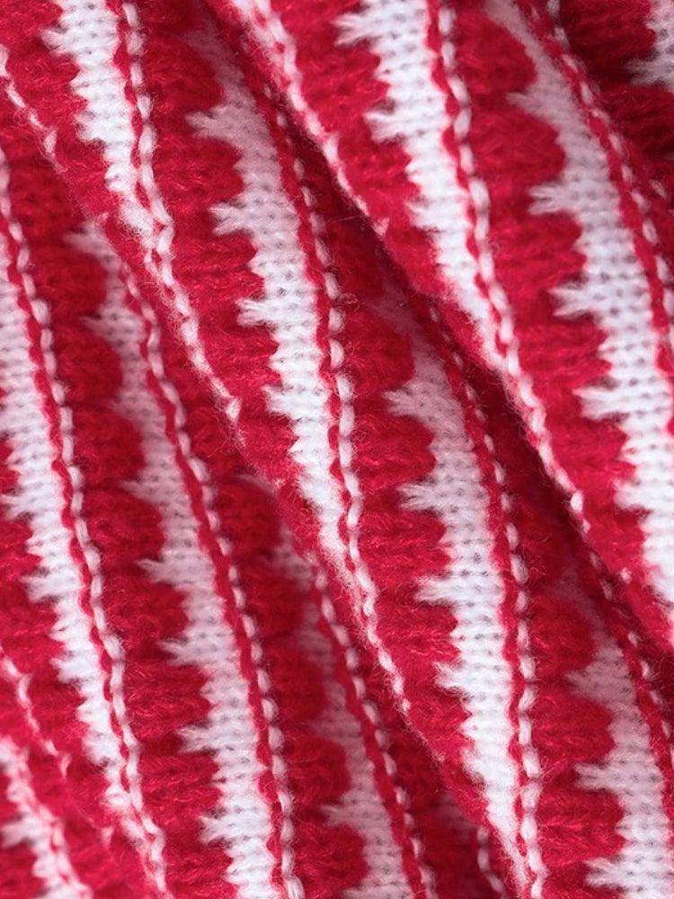 Stylish Work Outfits, Outfit Summer Ideas Striped Knitted Mini Dress Stylish Work Outfits, Outfit Summer Ideas Striped Knitted Mini Dress