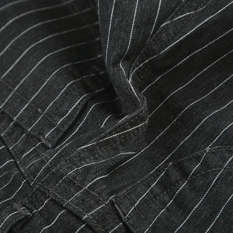 Stylish Work Outfits, Outfit Summer Ideas Striped Micro Shorts Stylish Work Outfits, Outfit Summer Ideas Striped Micro Shorts