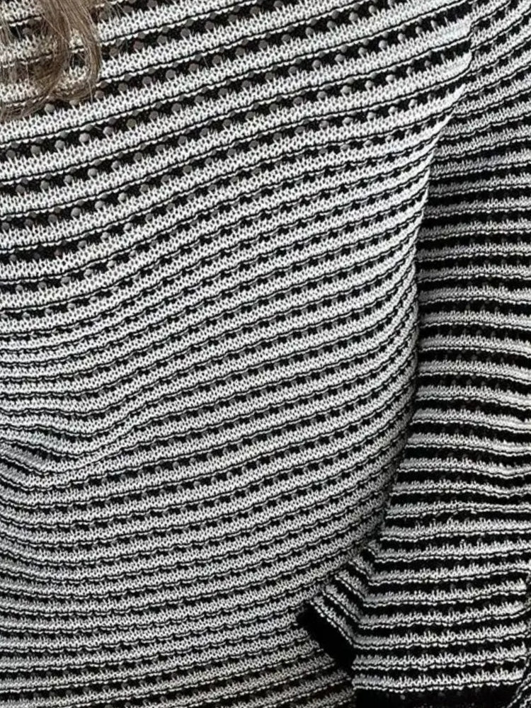 Stylish Work Outfits, Outfit Summer Ideas Striped Mini Dress Stylish Work Outfits, Outfit Summer Ideas Striped Mini Dress