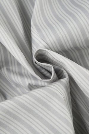 Stylish Work Outfits, Outfit Summer Ideas Striped Slim Fit Shirt