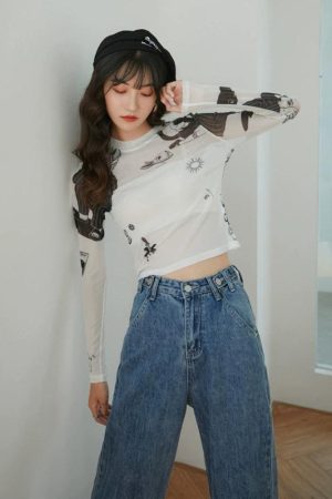 Stylish Work Outfits, Outfit Summer Ideas Sun Child Sheer Top