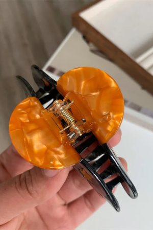 Stylish Work Outfits, Outfit Summer Ideas Sun & Stars Hair Claws