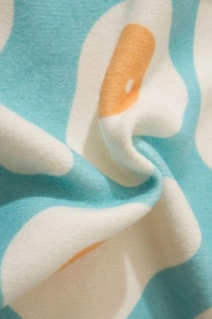 Stylish Work Outfits, Outfit Summer Ideas Sunny Side-Up Egg Sweater