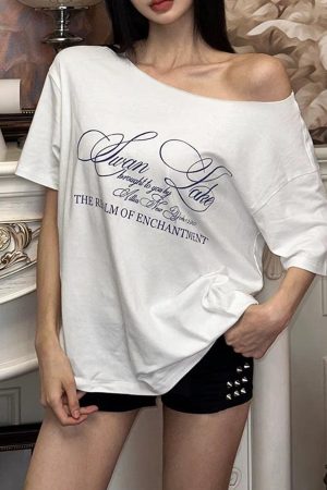 Stylish Work Outfits, Outfit Summer Ideas Swan Lake Tee