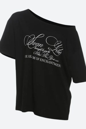 Stylish Work Outfits, Outfit Summer Ideas Swan Lake Tee