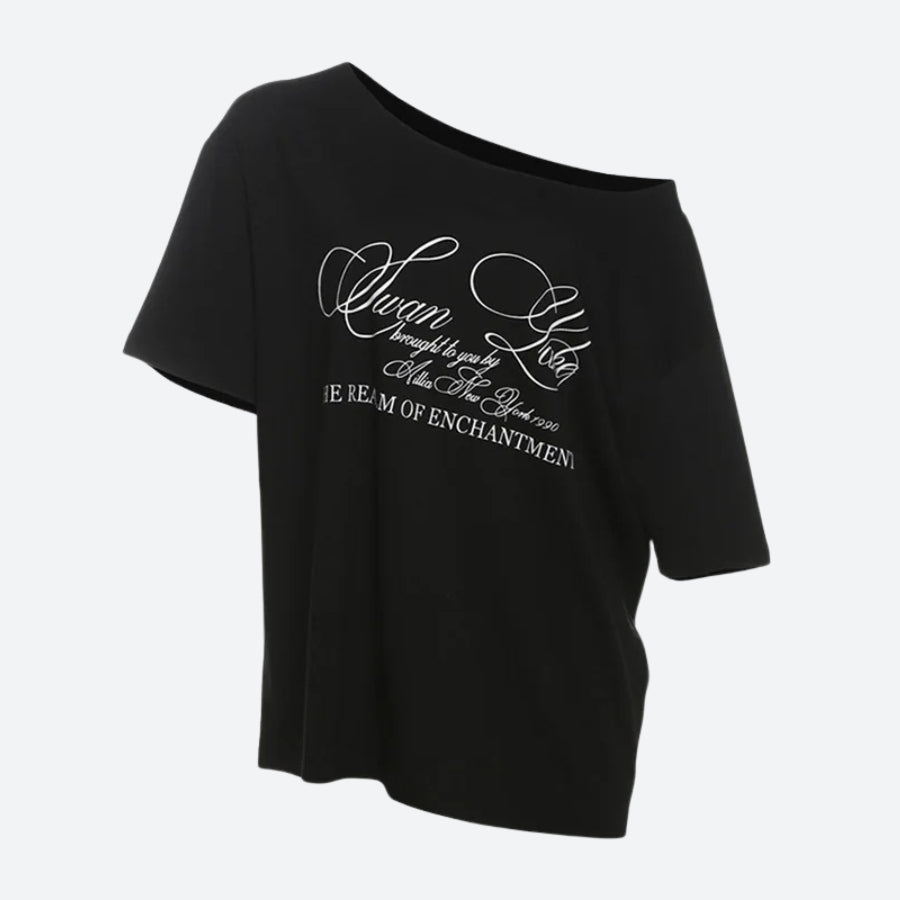 Stylish Work Outfits, Outfit Summer Ideas Swan Lake Tee Stylish Work Outfits, Outfit Summer Ideas Swan Lake Tee