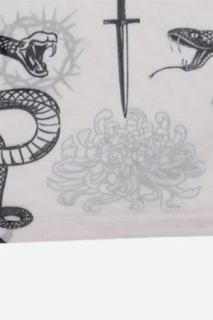 Stylish Work Outfits, Outfit Summer Ideas Tattoo Sheer Top