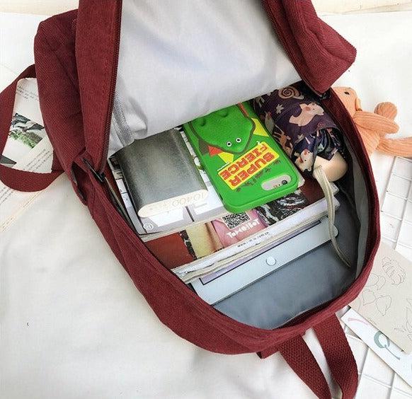 Stylish Work Outfits, Outfit Summer Ideas Teddy Bear Corduroy School Backpack Stylish Work Outfits, Outfit Summer Ideas Teddy Bear Corduroy School Backpack