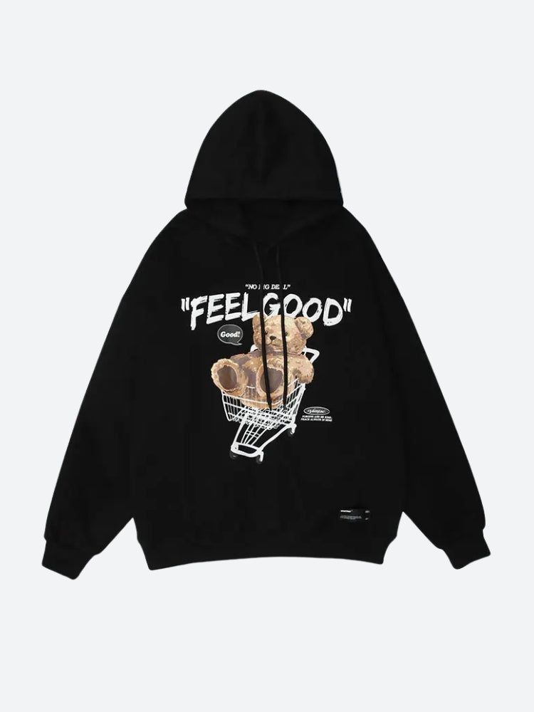 Stylish Work Outfits, Outfit Summer Ideas Teddy Bear Hoodie Stylish Work Outfits, Outfit Summer Ideas Teddy Bear Hoodie