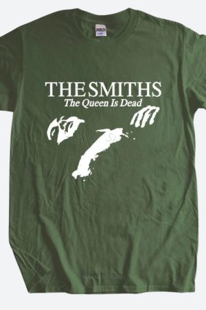 Stylish Work Outfits, Outfit Summer Ideas The Smiths Graphic Tee