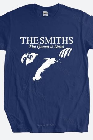 Stylish Work Outfits, Outfit Summer Ideas The Smiths Graphic Tee