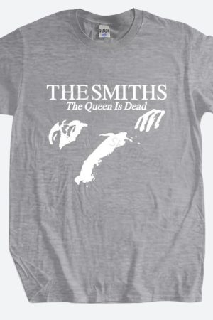 Stylish Work Outfits, Outfit Summer Ideas The Smiths Graphic Tee